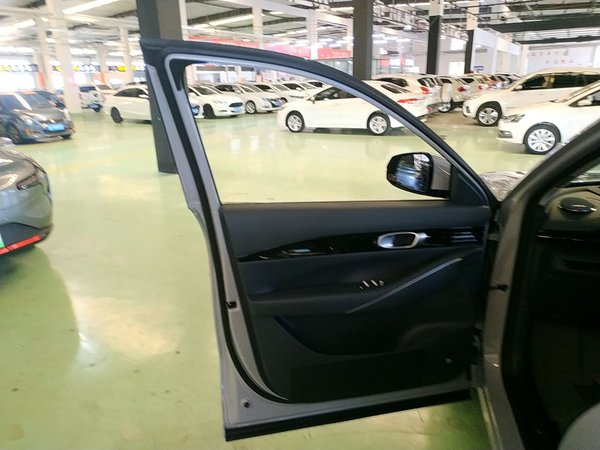 Geely Galaxy E5, 670000 км, за 109900 CNY - фото 27