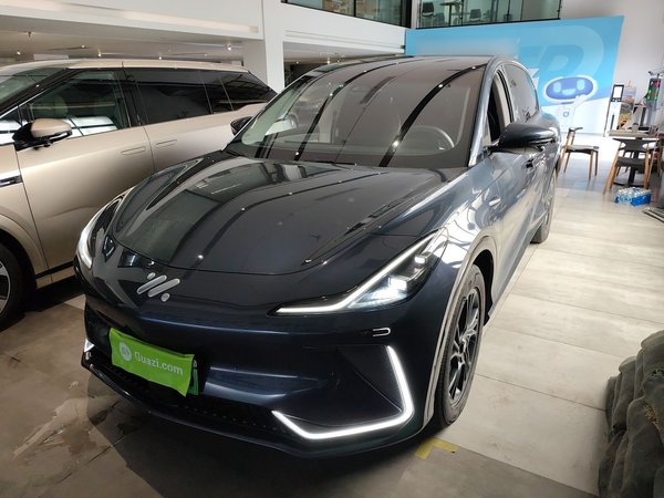 Автомобиль Zhiji Zhiji LS7 2023 мощностью 100 кВт-ч Люкс с задним приводом