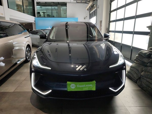 Автомобиль Zhiji Zhiji LS7 2023 мощностью 100 кВт-ч Люкс с задним приводом, 2023 года