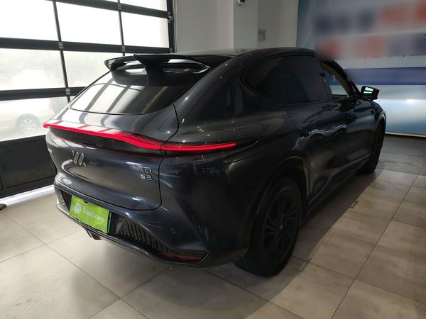 Zhiji LS7 2023, 27000 км, за 160200 CNY - фото 7