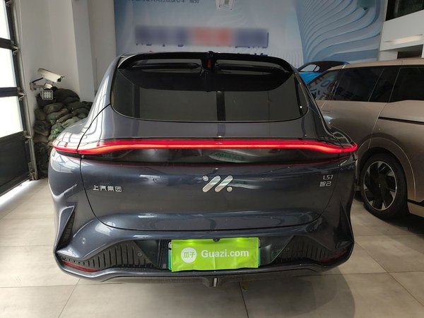 Zhiji LS7 2023, 27000 км, за 160200 CNY - фото 6