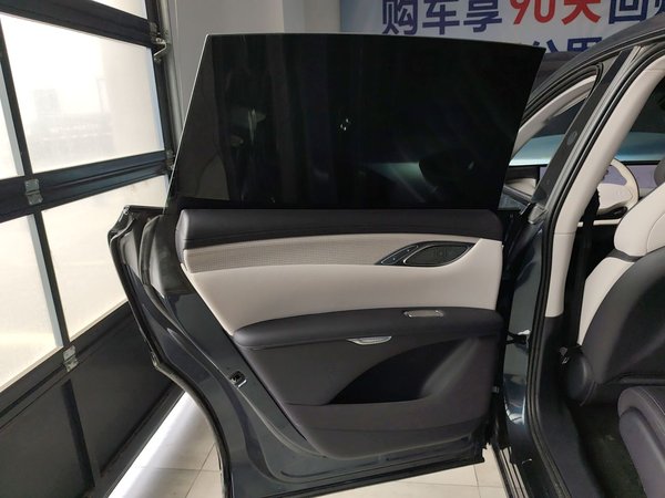 Zhiji LS7 2023, 27000 км, за 160200 CNY - фото 28