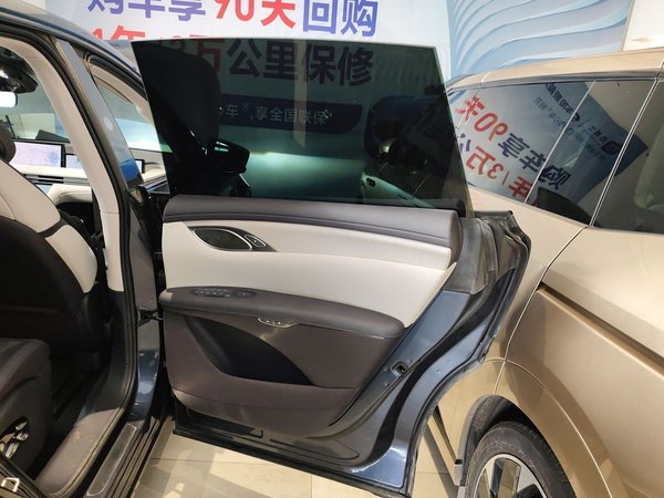 Zhiji LS7 2023, 27000 км, за 160200 CNY - фото 26