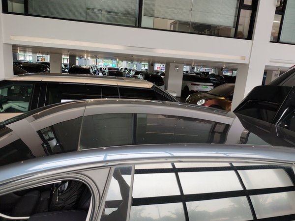 Zhiji LS7 2023, 27000 км, за 160200 CNY - фото 12