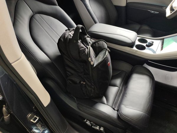 Zhiji LS7 2023, 27000 км, за 160200 CNY - фото 24