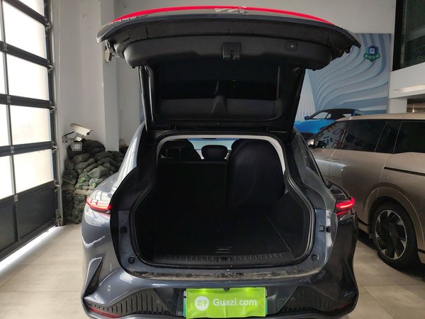 Zhiji LS7 2023, 27000 км, за 160200 CNY - фото 23