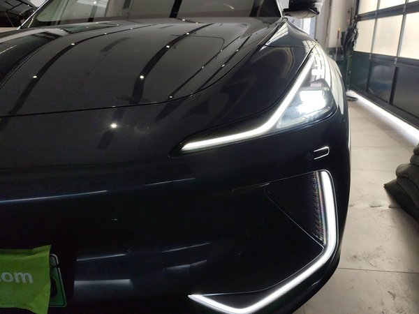 Zhiji LS7 2023, 27000 км, за 160200 CNY - фото 10