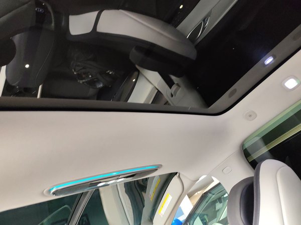 Zhiji LS7 2023, 27000 км, за 160200 CNY - фото 22