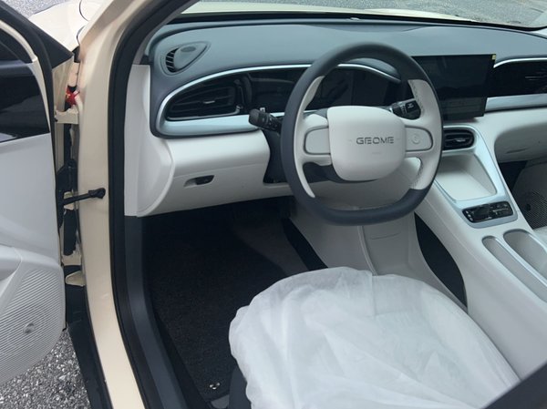 Geely Star Wish 2024, 300 км, за 72100 CNY - фото 10