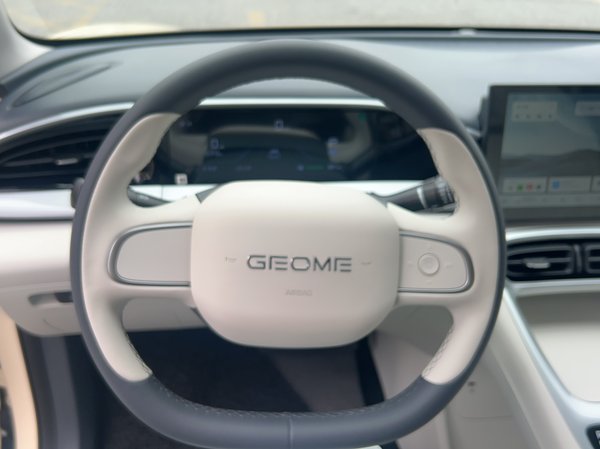 Geely Star Wish 2024, 300 км, за 72100 CNY - фото 14