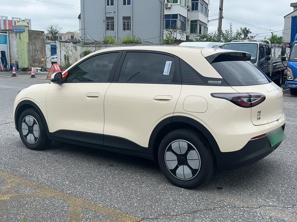Geely Star Wish 2024, 300 км, за 72100 CNY - фото 7