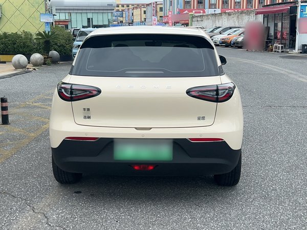 Geely Star Wish 2024, 300 км, за 72100 CNY - фото 6