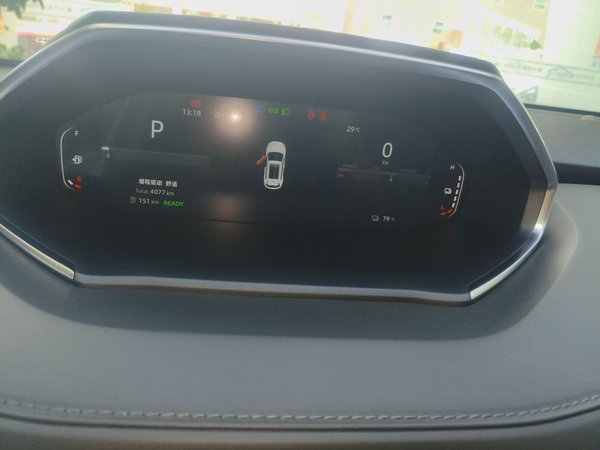 Changan Qiyuan Q05, 4000 км, за 75000 CNY - фото 16