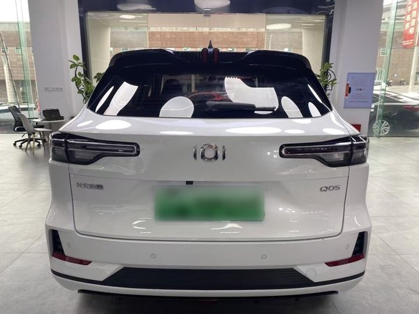 Changan Qiyuan Q05, 4000 км, за 75000 CNY - фото 6