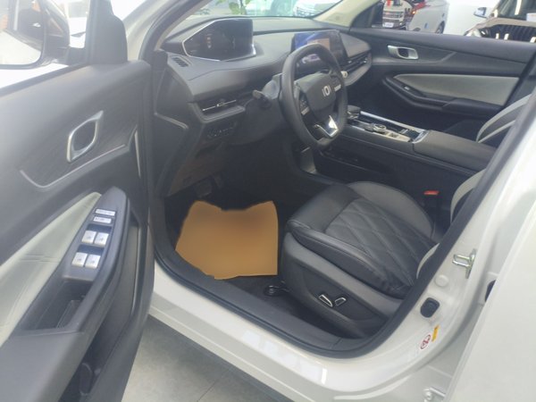 Changan Qiyuan Q05, 4000 км, за 75000 CNY - фото 20