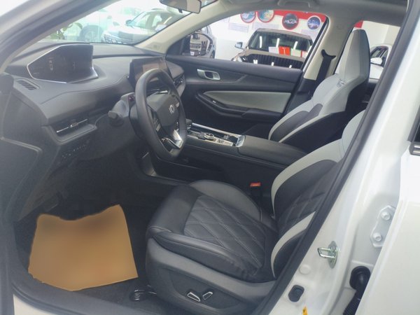 Changan Qiyuan Q05, 4000 км, за 75000 CNY - фото 19