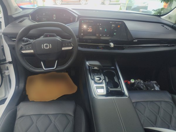 Changan Qiyuan Q05, 4000 км, за 75000 CNY - фото 14