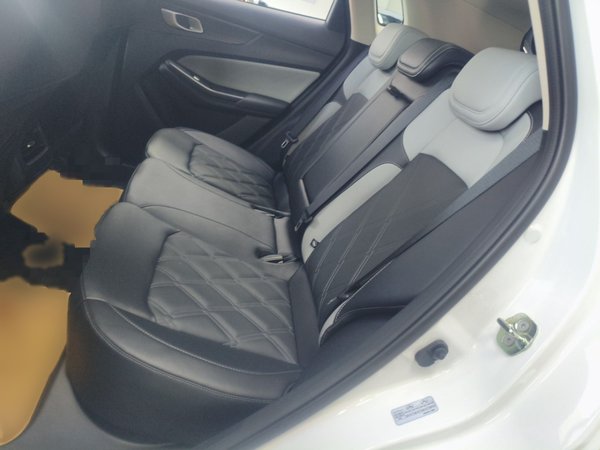 Changan Qiyuan Q05, 4000 км, за 75000 CNY - фото 21