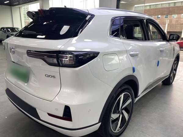 Changan Qiyuan Q05, 4000 км, за 75000 CNY - фото 7