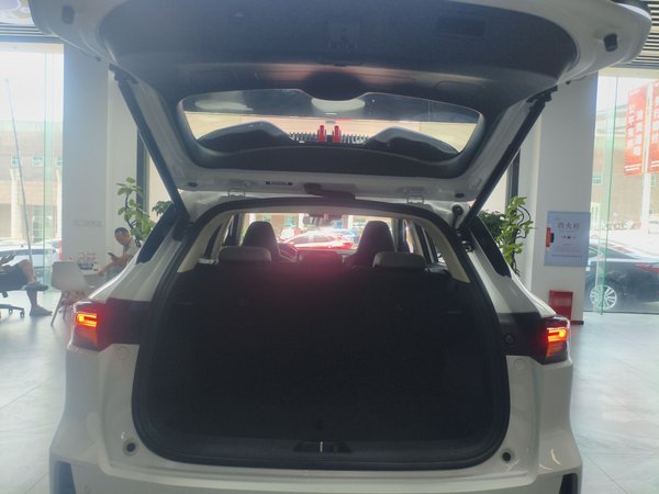 Changan Qiyuan Q05, 4000 км, за 75000 CNY - фото 23