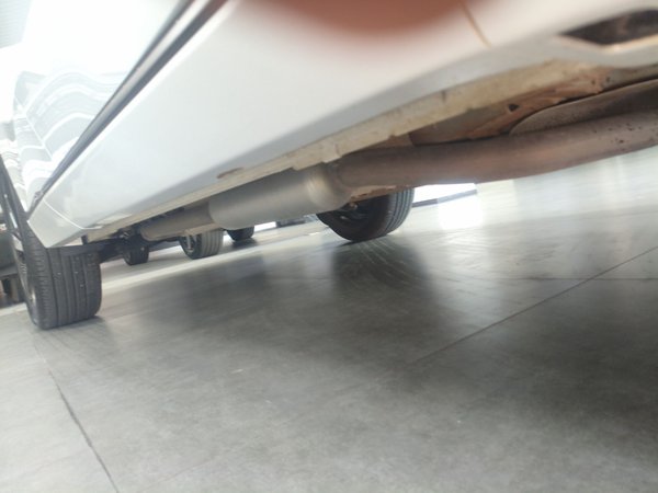 Модель Changan Qiyuan Q05 2023 года выпуска 125 макс., 