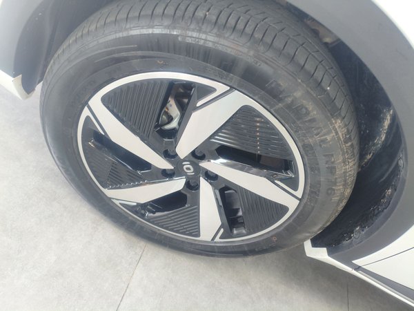 Changan Qiyuan Q05, 4000 км, за 75000 CNY - фото 9