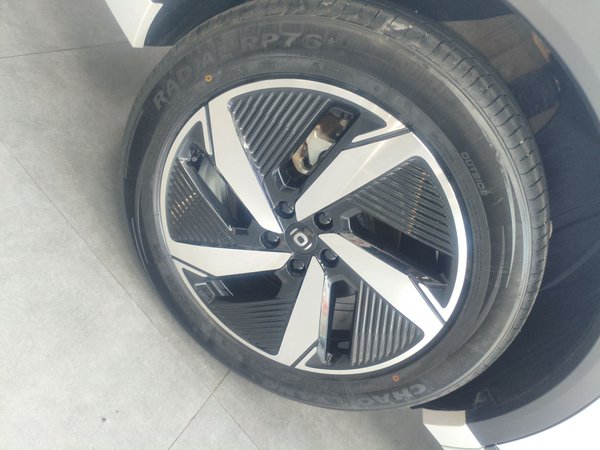 Changan Qiyuan Q05, 4000 км, за 75000 CNY - фото 11