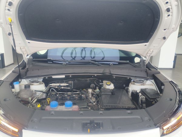 Changan Qiyuan Q05, 4000 км, за 75000 CNY - фото 29