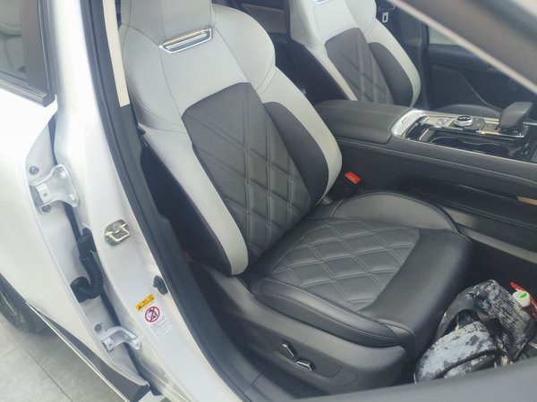 Changan Qiyuan Q05, 4000 км, за 75000 CNY - фото 24