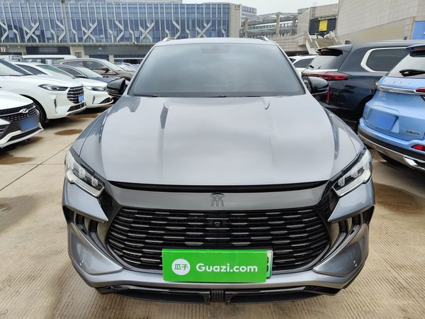 BYD Song Pro New Energy 2024, версия Glory, DM-i, 71 км, ведущий тип, 2024 года