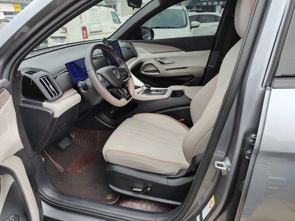 BYD Song 2024, 39800 км, за 72100 CNY - фото 15