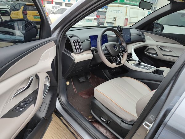 BYD Song 2024, 39800 км, за 72100 CNY - фото 16