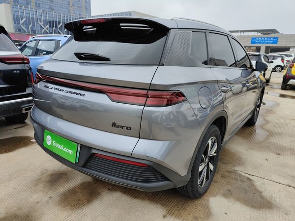 BYD Song 2024, 39800 км, за 72100 CNY - фото 7