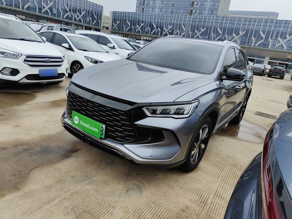 BYD Song Pro New Energy 2024, версия Glory, DM-i, 71 км, ведущий тип