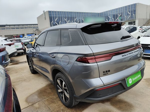 BYD Song 2024, 39800 км, за 72100 CNY