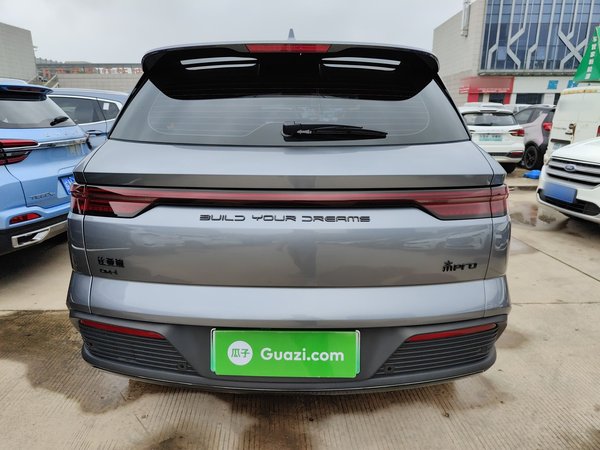 BYD Song 2024, 39800 км, за 72100 CNY - фото 6