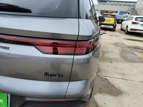 BYD Song 2024, 39800 км, за 72100 CNY - фото 8