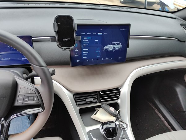 BYD Song 2024, 39800 км, за 72100 CNY - фото 13