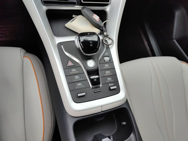 BYD Song 2024, 39800 км, за 72100 CNY - фото 14