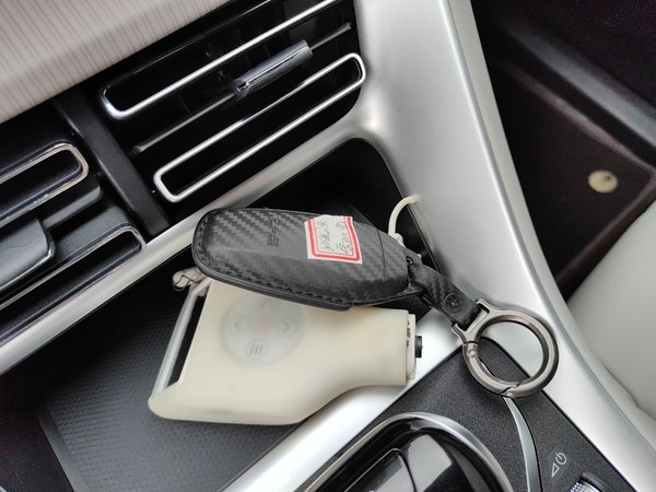 BYD Song 2024, 39800 км, за 72100 CNY - фото 9