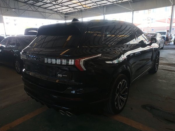 Lynk & Co 09 EP-M 2021, 53200 км, за 161600 CNY - фото 7