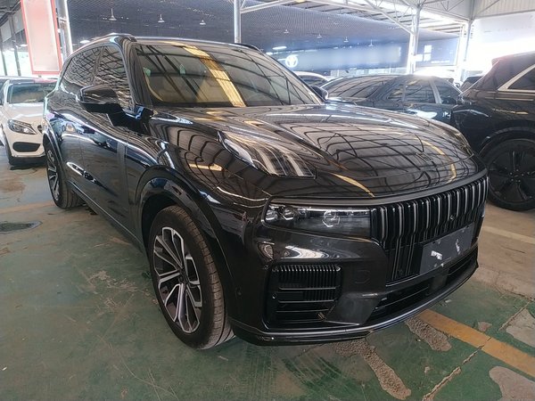 Lynk & Co 09 EP-M 2021, 53200 км, за 161600 CNY