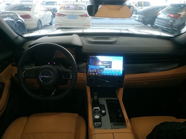 Lynk & Co 09 EP-M 2021, 53200 км, за 161600 CNY - фото 14