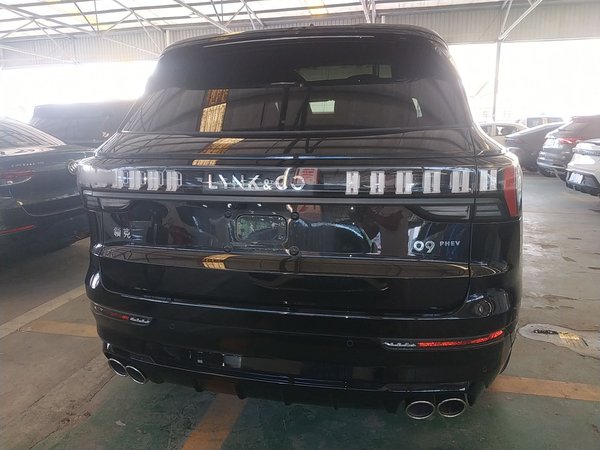 Lynk & Co 09 EP-M 2021, 53200 км, за 161600 CNY - фото 6