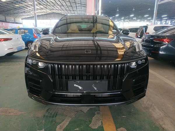 Lynk & Co 09 EP-M 2021, 53200 км, за 161600 CNY