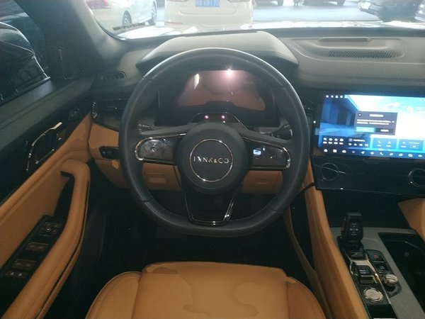 Lynk & Co 09 EP-M 2021, 53200 км, за 161600 CNY - фото 15