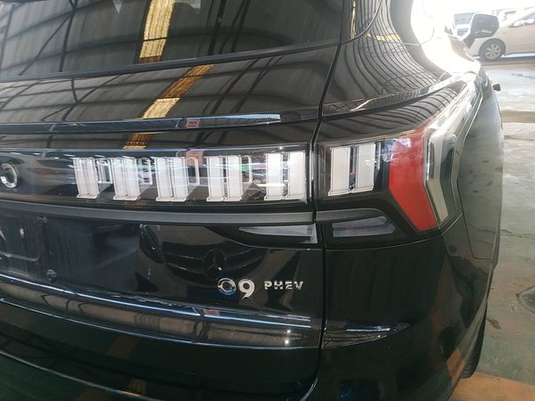 Lynk & Co 09 EP-M 2021, 53200 км, за 161600 CNY - фото 8