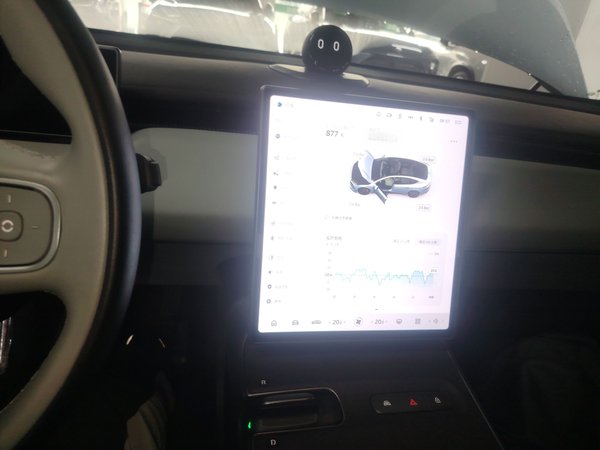 Nio ET5 2021, 22500 км, за 133000 CNY - фото 17