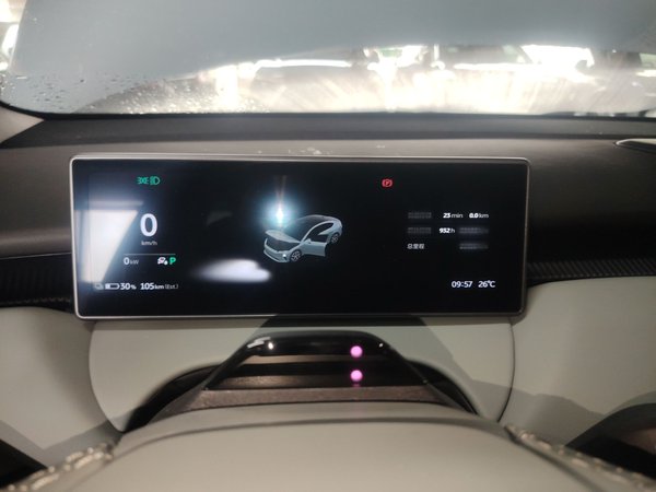 Nio ET5 2021, 22500 км, за 133000 CNY - фото 16