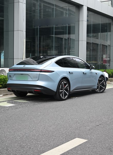 Nio ET5 2021, 22500 км, за 133000 CNY - фото 7